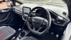 Ford Fiesta 1.0 EcoBoost Hybrid mHEV 125 ST-Line X Edition 5dr Petrol Hatchback